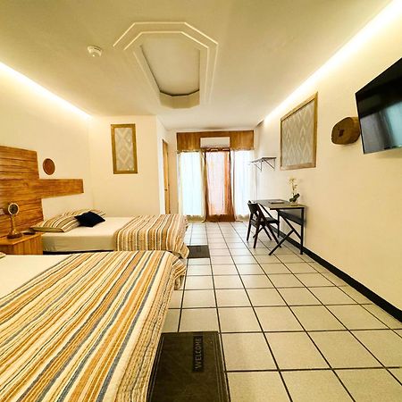 Hotel Sexta Avenida タパチュラ エクステリア 写真