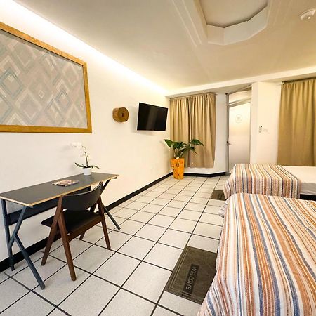 Hotel Sexta Avenida タパチュラ エクステリア 写真