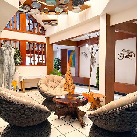 Hotel Sexta Avenida タパチュラ エクステリア 写真