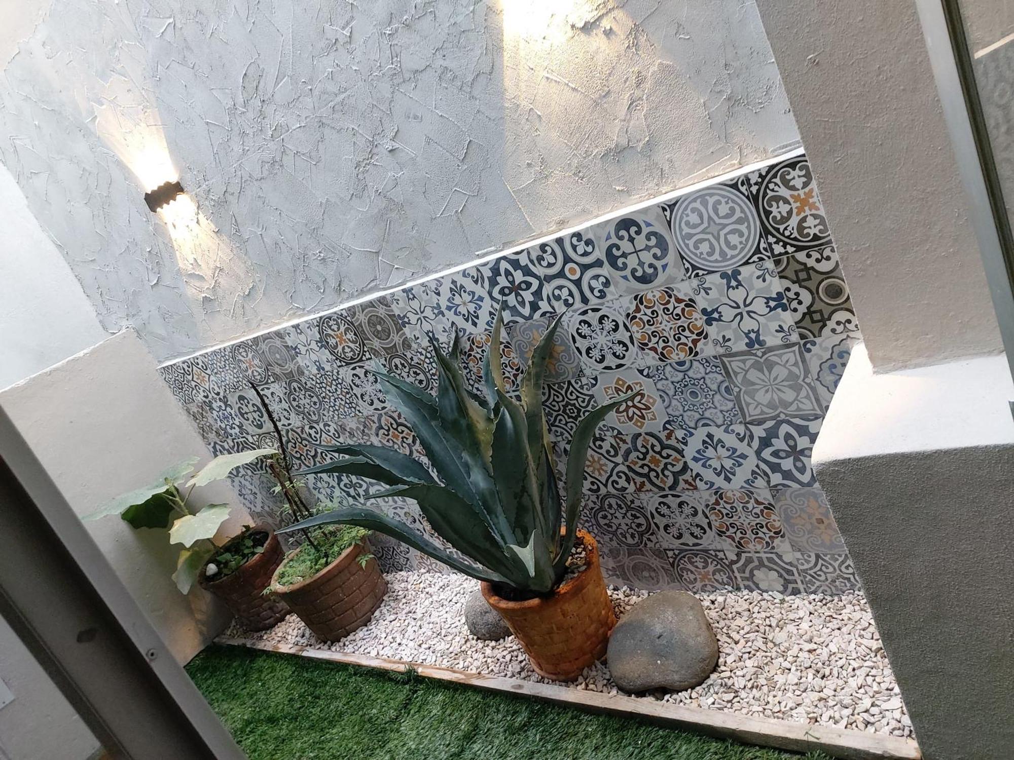 Hotel Sexta Avenida タパチュラ エクステリア 写真