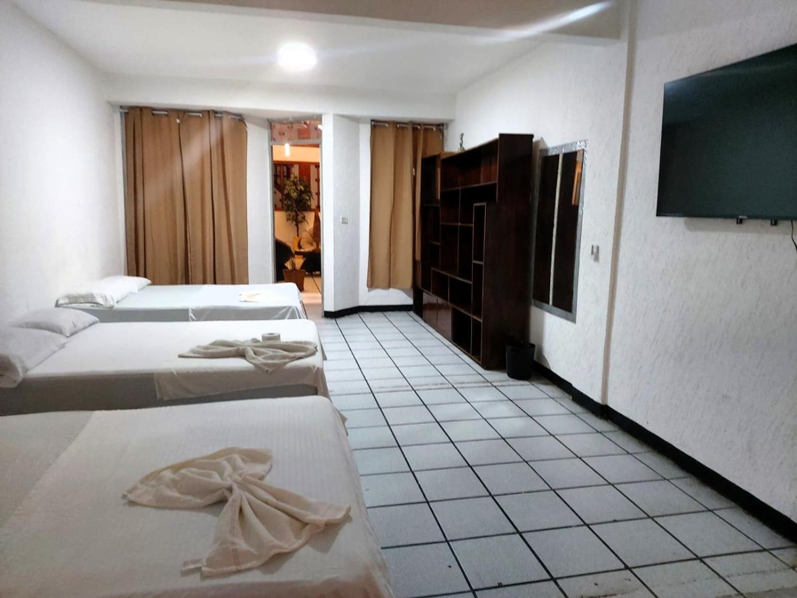 Hotel Sexta Avenida タパチュラ エクステリア 写真