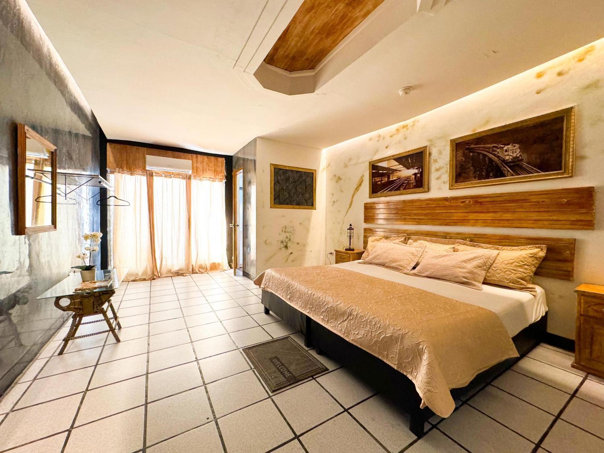 Hotel Sexta Avenida タパチュラ エクステリア 写真