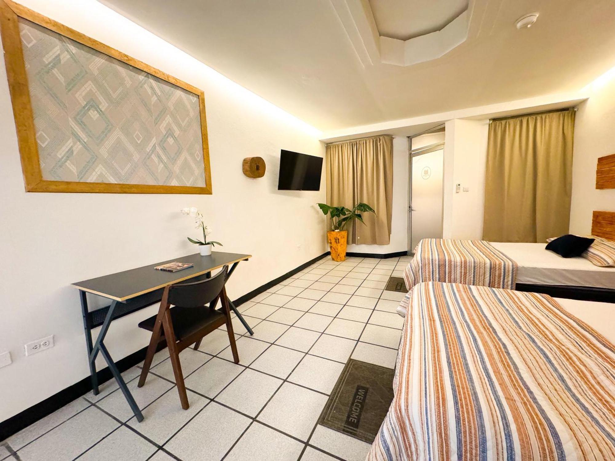 Hotel Sexta Avenida タパチュラ エクステリア 写真
