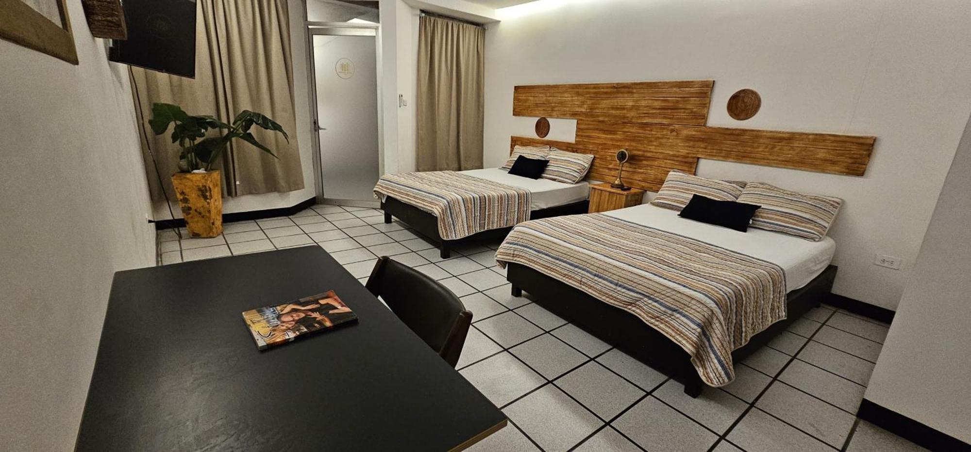 Hotel Sexta Avenida タパチュラ エクステリア 写真