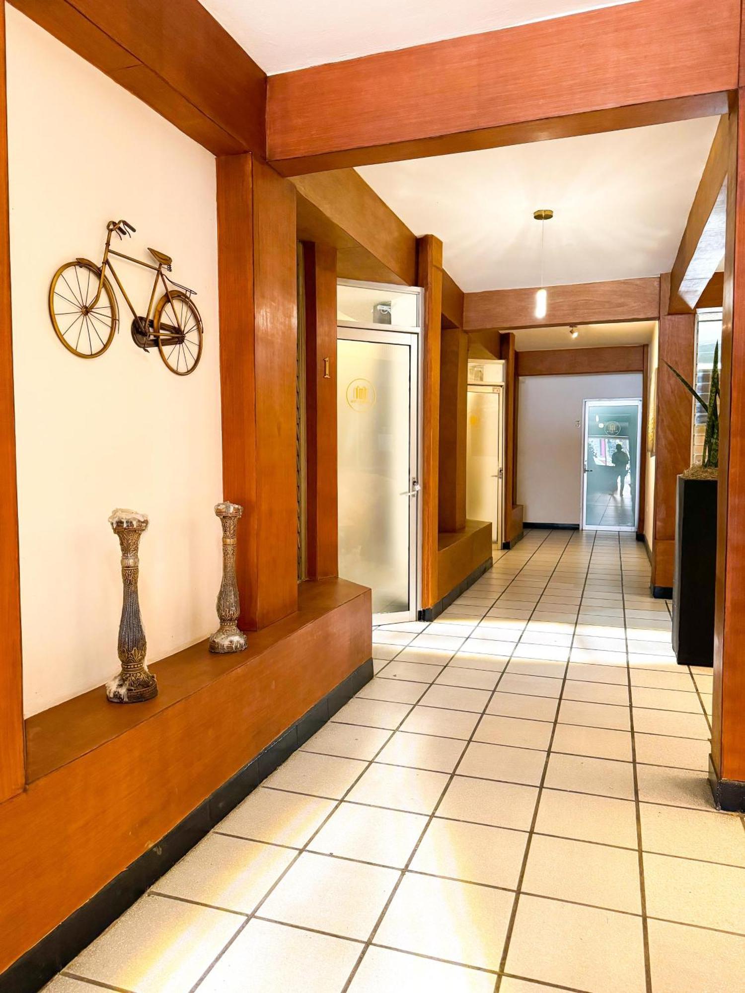 Hotel Sexta Avenida タパチュラ エクステリア 写真