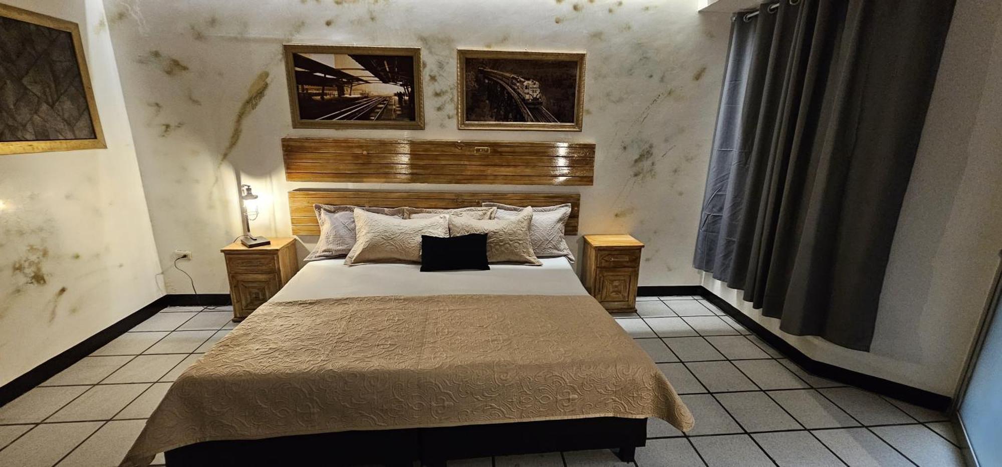 Hotel Sexta Avenida タパチュラ エクステリア 写真